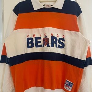 Chicago Bears Women's/Unisex Jersey - Orange, White, and Navy
